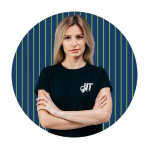 team behind JIT Transport